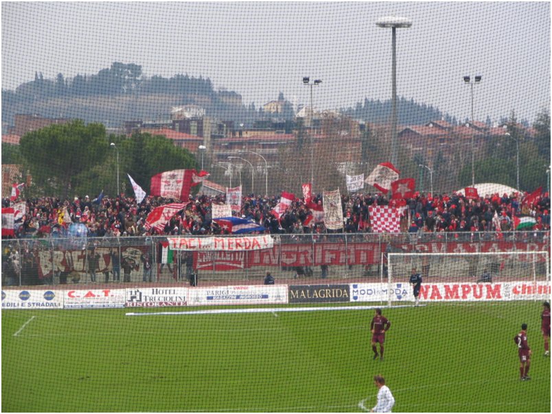 Arezzo - Perugia 19.12.2004 (5)